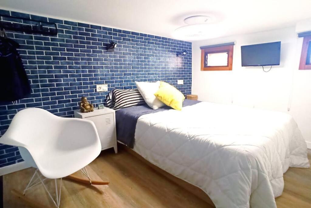 Apartamento, Estudio En La Playa Playa de Gandía Exterior foto